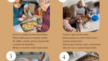 Atelier de Culinária