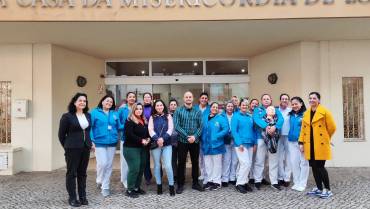Workshop “Suporte Básico de Vida”