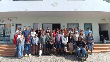 “Rota Loulé Social”