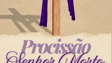 Procissão Senhor Morto 2026