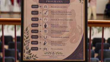Cerimónia de Homenagem aos Beneméritos