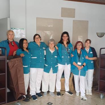 Carrinhos de Higiene